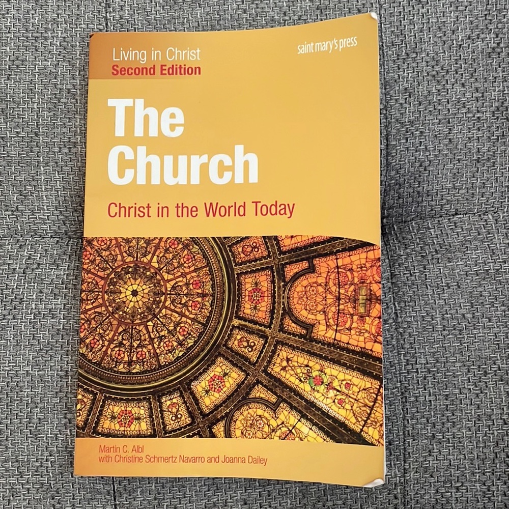The Church - Christ in the World Today